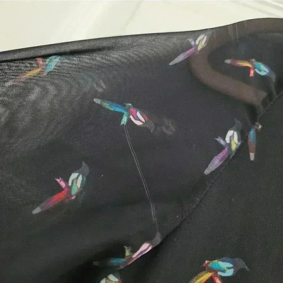 Ted Baker bird print dress - Picture 9 of 9